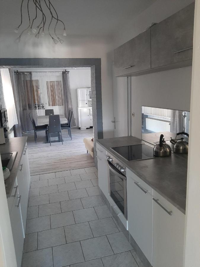 Ferienwohnung Traumblick - A33054 Morschen المظهر الخارجي الصورة
