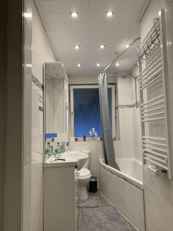 Ferienwohnung Traumblick - A33054 Morschen المظهر الخارجي الصورة