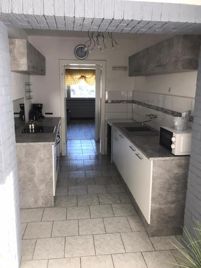 Ferienwohnung Traumblick - A33054 Morschen المظهر الخارجي الصورة