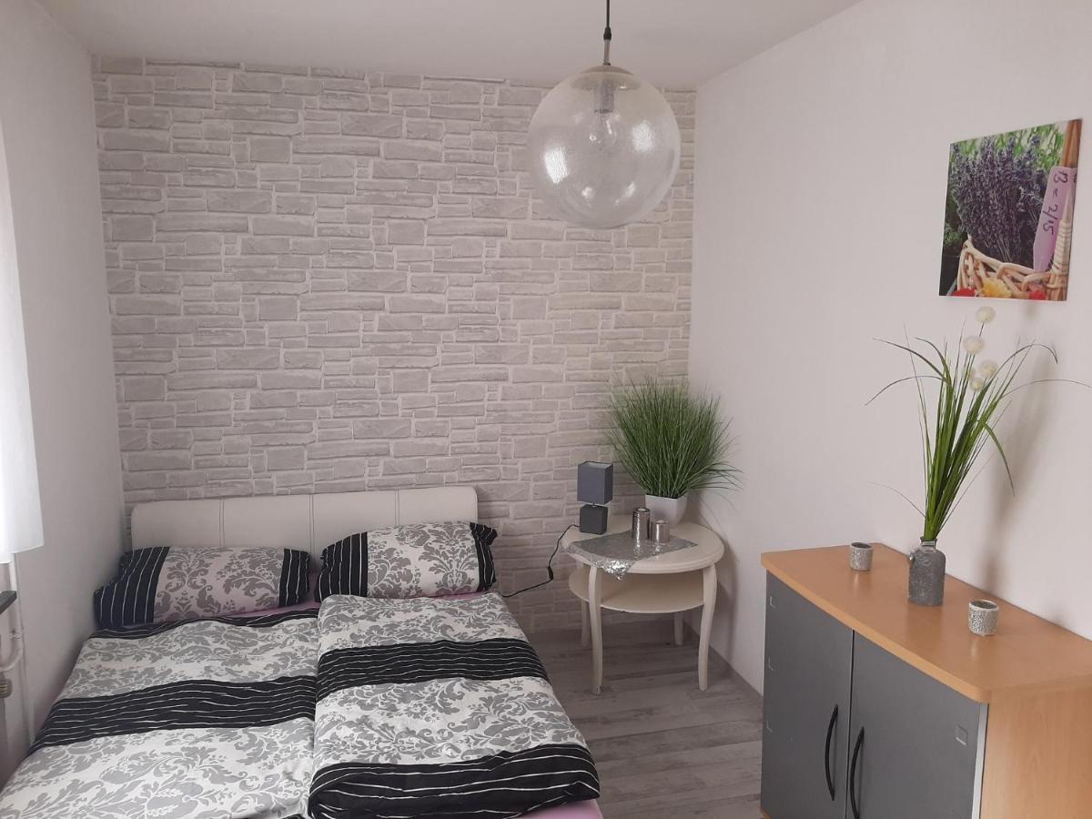 Ferienwohnung Traumblick - A33054 Morschen المظهر الخارجي الصورة