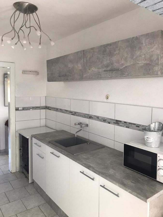 Ferienwohnung Traumblick - A33054 Morschen المظهر الخارجي الصورة