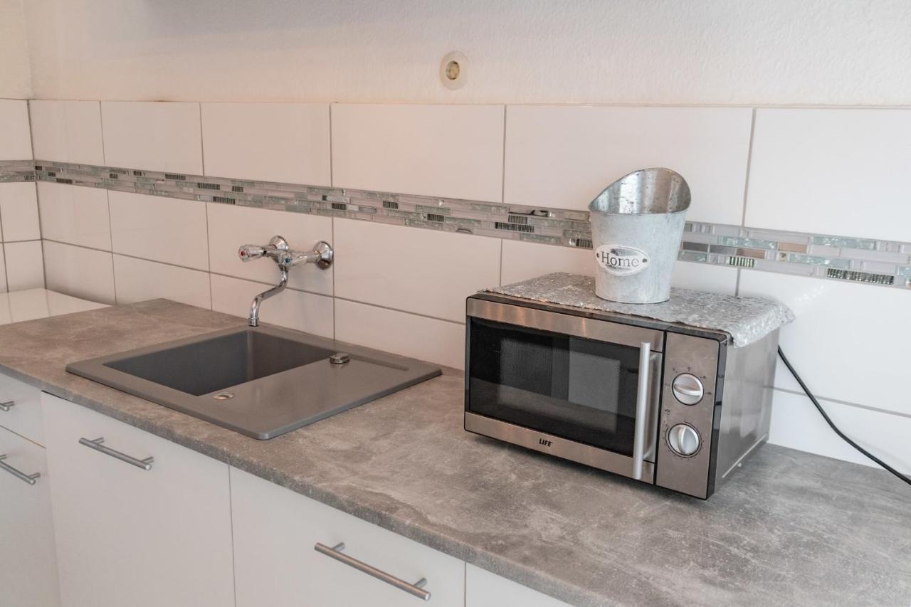 Ferienwohnung Traumblick - A33054 Morschen المظهر الخارجي الصورة