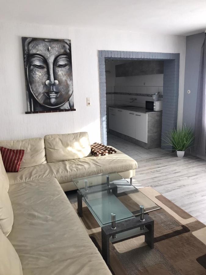 Ferienwohnung Traumblick - A33054 Morschen المظهر الخارجي الصورة